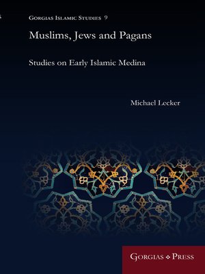 cover image of Muslims, Jews and Pagans